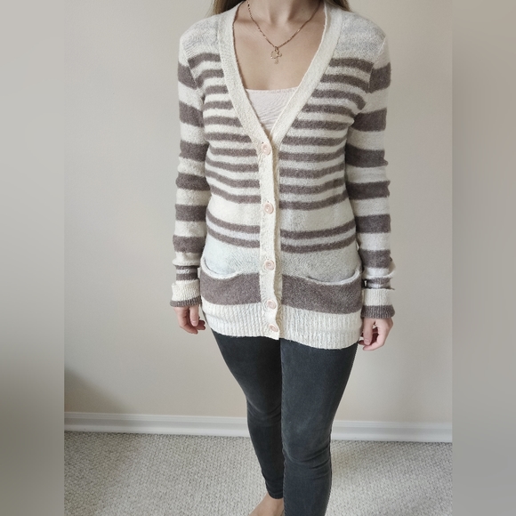 GAP Wool Cardigan - Picture 9 of 15